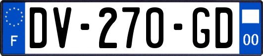 DV-270-GD