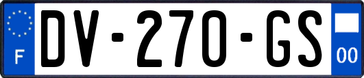 DV-270-GS