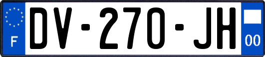 DV-270-JH