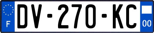 DV-270-KC