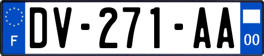 DV-271-AA