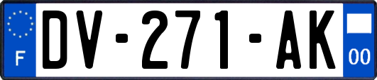 DV-271-AK