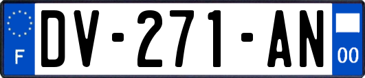 DV-271-AN