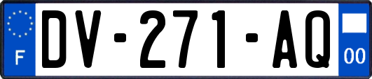 DV-271-AQ