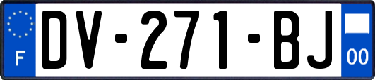 DV-271-BJ