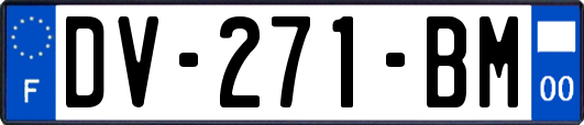 DV-271-BM