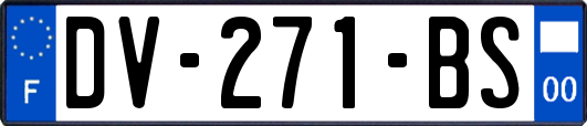 DV-271-BS