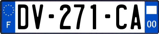 DV-271-CA