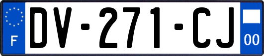 DV-271-CJ