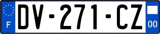 DV-271-CZ