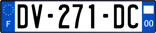 DV-271-DC