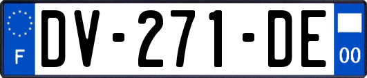 DV-271-DE