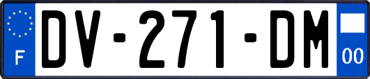 DV-271-DM