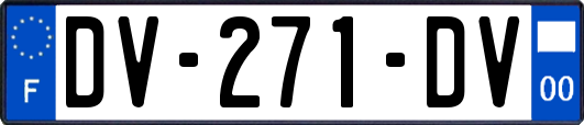 DV-271-DV