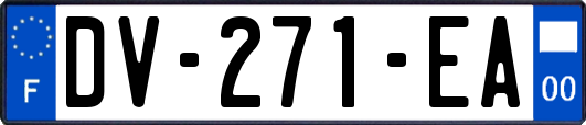 DV-271-EA