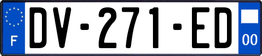 DV-271-ED