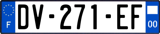 DV-271-EF