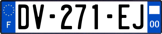 DV-271-EJ