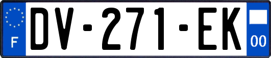 DV-271-EK