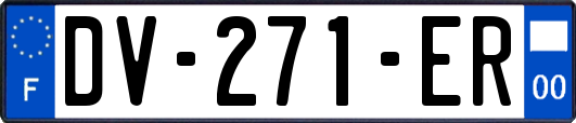 DV-271-ER