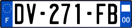 DV-271-FB