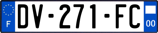 DV-271-FC