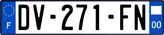 DV-271-FN