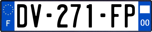 DV-271-FP