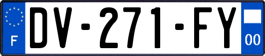 DV-271-FY