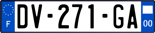 DV-271-GA