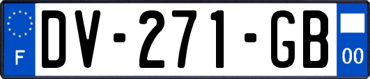 DV-271-GB