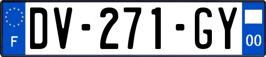 DV-271-GY