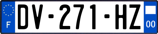 DV-271-HZ