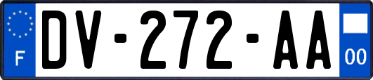 DV-272-AA