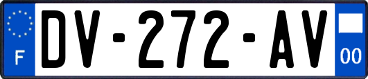 DV-272-AV