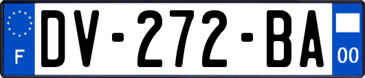 DV-272-BA