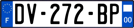 DV-272-BP