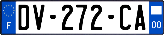 DV-272-CA