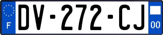 DV-272-CJ