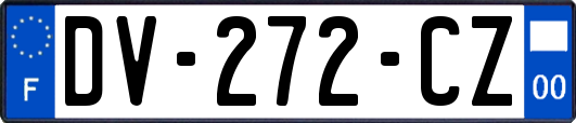 DV-272-CZ