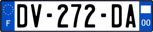 DV-272-DA