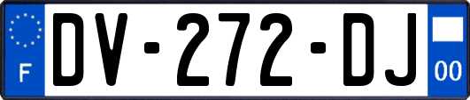 DV-272-DJ