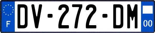 DV-272-DM