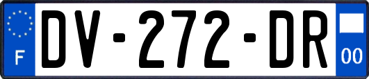 DV-272-DR