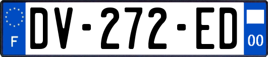 DV-272-ED