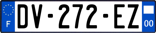 DV-272-EZ