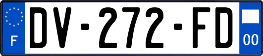 DV-272-FD