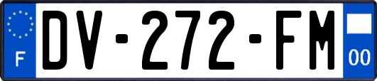 DV-272-FM