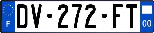 DV-272-FT