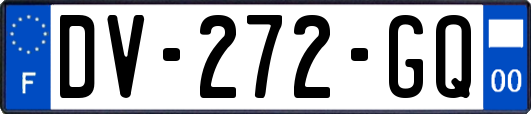 DV-272-GQ